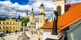 Hodinová Věž Banská Bystrica