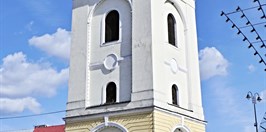 Městská zvonice Brezno