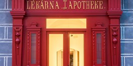 Zámecká lékárna Třeboň