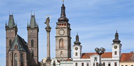 Město Hradec Králové 800 let