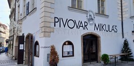 Pivovar Mikuláš - PRVNÍ MALOSTRANSKÝ ŘEMESLNÝ PIVOVAR