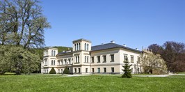 Chateaux Čechy pod Košířem