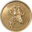 Zoo ostrava- Žirafa