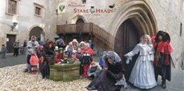 Hrad a zámek Staré Hrady